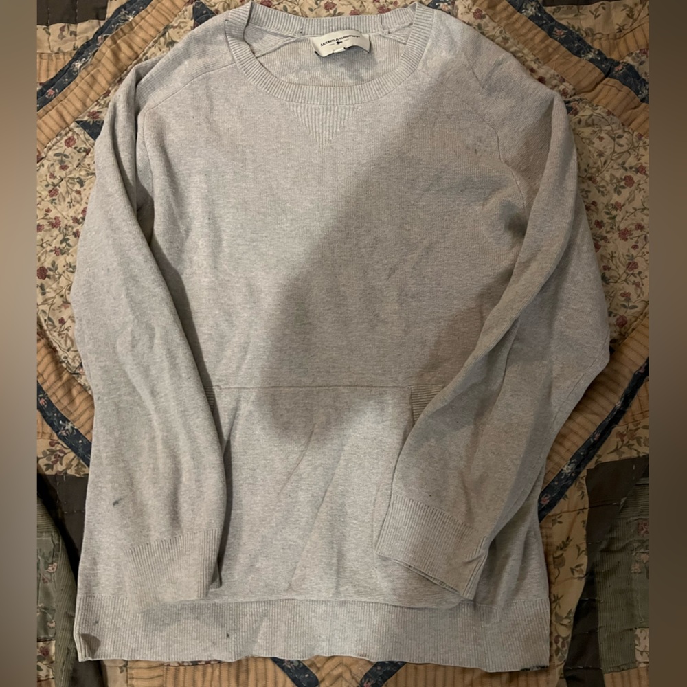 Modern Amusement Sweater